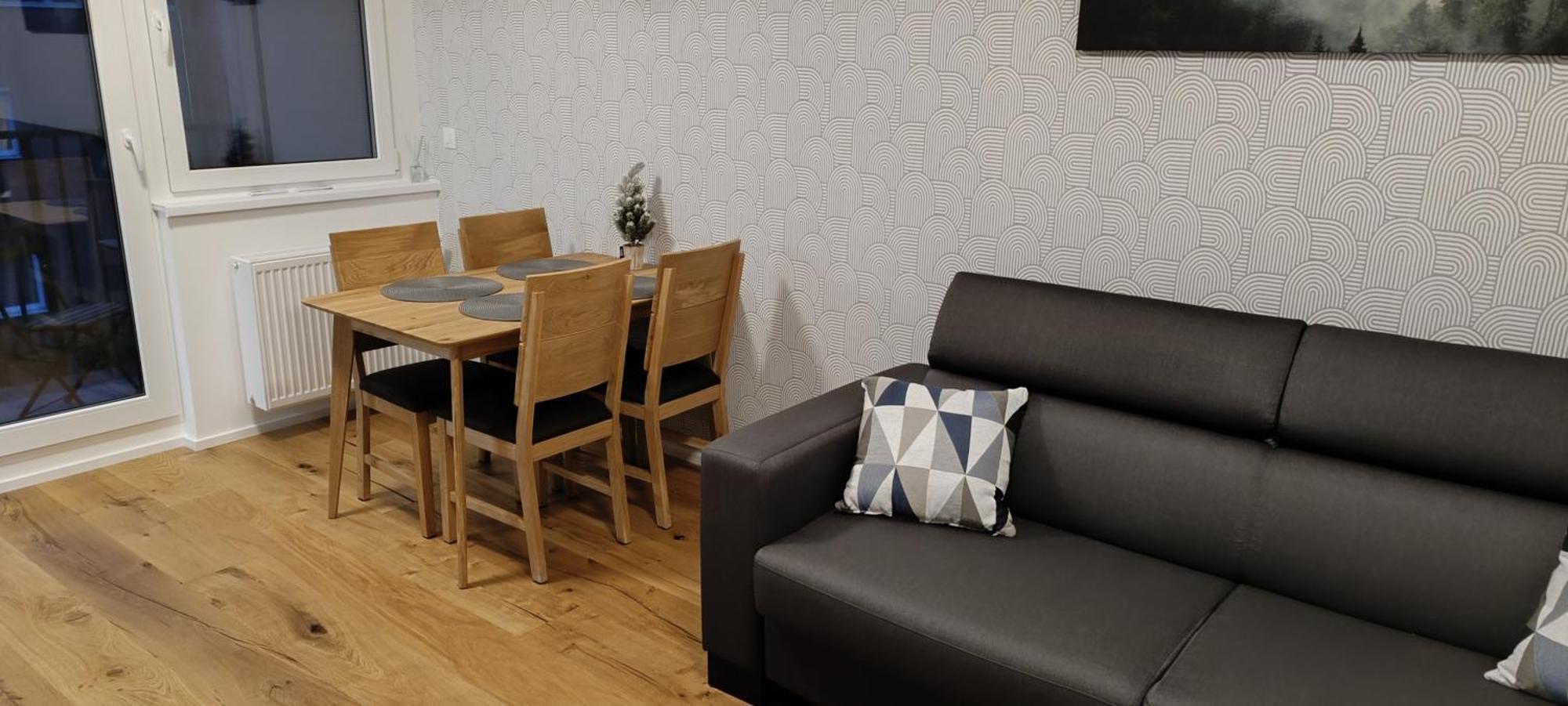 Apartman Nely Свобода-Над-Упоу Экстерьер фото